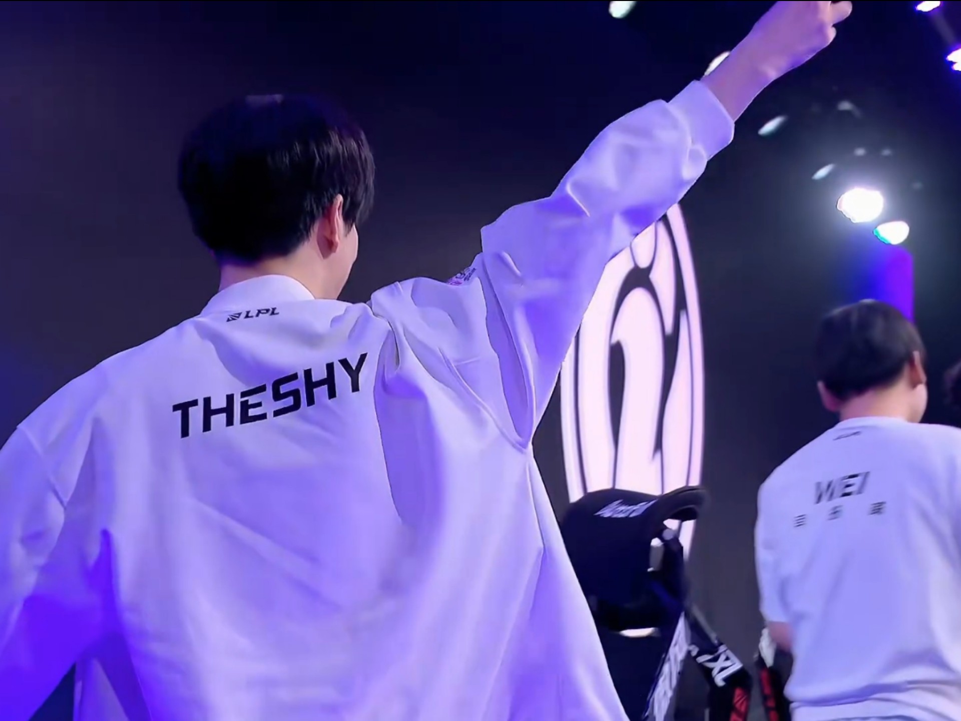 再见戴志春！WE官方：Able选手正式离队